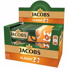3IN1 CLASSIC JACOBS 15.2GR