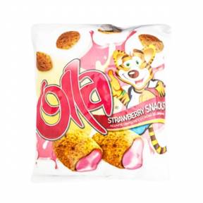 ALUNITE CREMA CAPSUNI OLLA 100G
