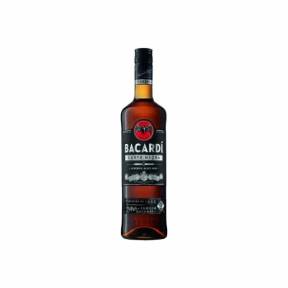BACARDI CARTA NEGRA 700ML