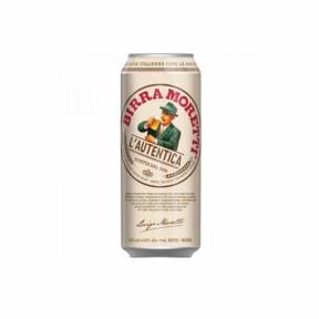 BERE BIRRA MORETTI DZ 500ML