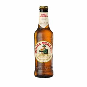BERE BIRRA MORETTI ST 330ML