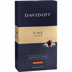 CAFEA MACINATA DAVIDOFF FINE AROMA 250GR