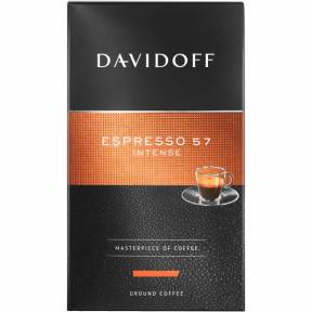 CAFEA MACINATA ESPRESSO 57 DAVIDOFF 250GR