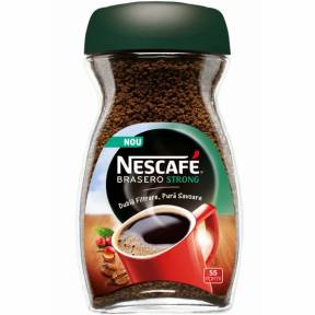 CAFEA SOLUBILA NESCAFE BRASERO 100GR 