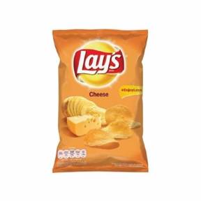 CHIPS CHEESE LAYS 140 GR