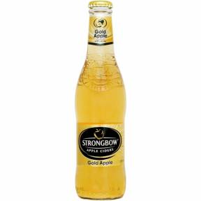 CIDRU STRONGBOW GOLD 330ML