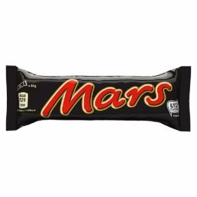 CIOCOLATA MARS 51G