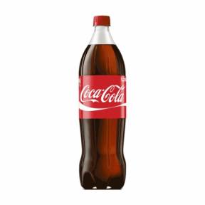 COCA COLA 1.25L               