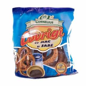 COVRIGI CU MAC SI SARE CORNELIUS 80G