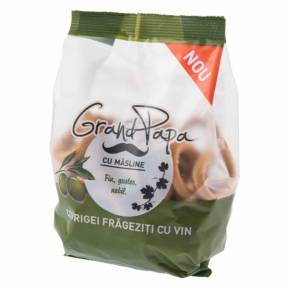 COVRIGI CU MASLINE GRAND PAPA 200GR