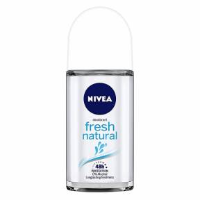 DEODORANT ROLL ON FRESH NATURAL NIVEA 50ML     