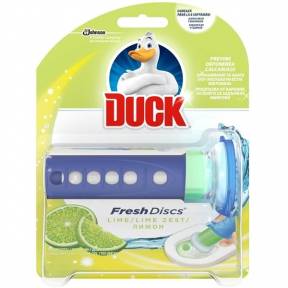 DUCK FRESH DISCS APARAT LIME ZEST
