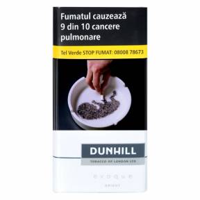 DUNHILL EVOQUE SILVER(BRIGHT)