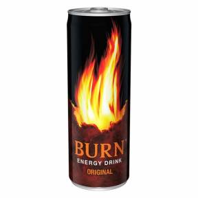 ENERGIZANT BURN 0.25L         
