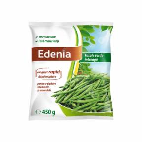 FASOLE VERDE EDENIA 450G  