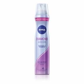 FIXATIV DIAMOND GLOSS NIVEA 250ML