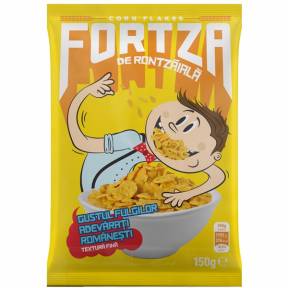 FULGI PORUMB RONTZAIALA FORTZA 150GR