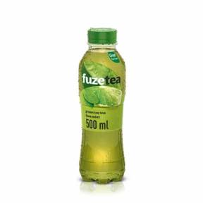 FUZE TEA GREEN LIME MINT 0.5L