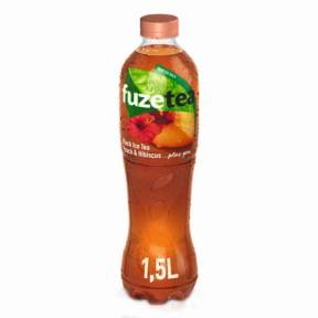 FUZE TEA PEACH 1.5L  