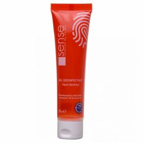 GEL DEZINFECTANT MAINI SENSE 35ML   