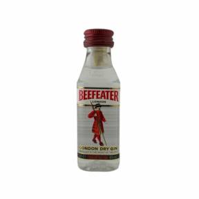 GIN BEEFEATER 0.05 L