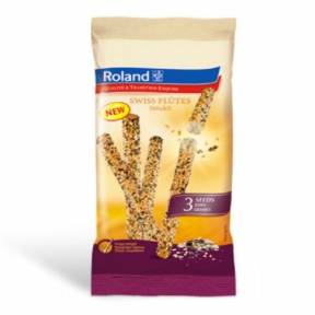GRISINE IN MAC SUSAN ROLAND 125G