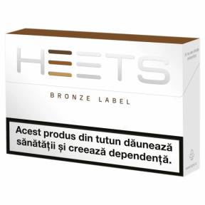 HEETS BRONZE