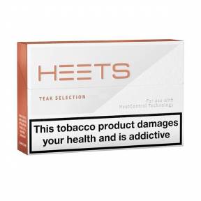 HEETS TEAK SELECTION