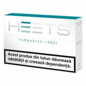 HEETS TURQUOISE
