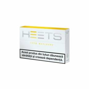 HEETS YELLOW LABEL
