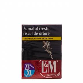 L&M RED KS23