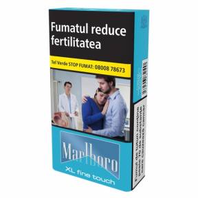 MARLBORO FINE TOUCH XL 4MG