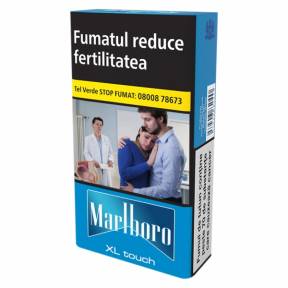 MARLBORO XL TOUCH 7MG         