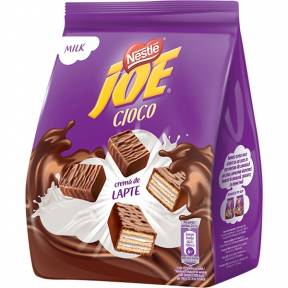 NAPOLITANE JOE CIOCO LAPTE 160G