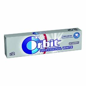 ORBIT PROFESSIONAL WHITE 12BUCATI 16.8G