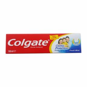 PASTA DINTI CAVITY PROTECTION FRESH COLGATE 100ML