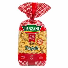 PASTE FARFALLE PANZANI 500G