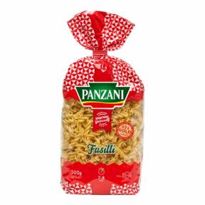 PASTE FUSILLI PANZANI 500G