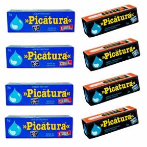 PICATURA GEL 3G               