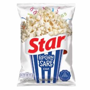 POPCORN SARE STAR 87 G