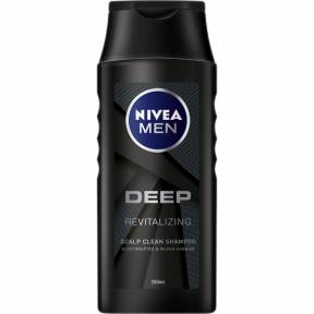 SAMPON DEEP NIVEA MEN 250ML
