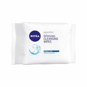 SERVETELE DEMACHIANTE REFRESHING NIVEA 25 BUC