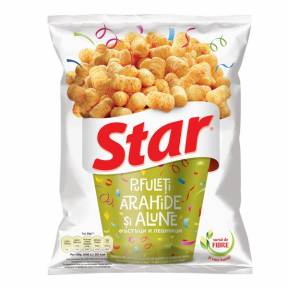  SNACKS ARAHIDE SI  ALUNE STAR  95 G