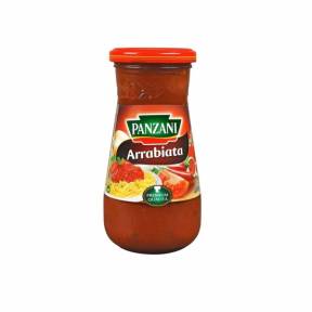 SOS ARRABIATA PANZANI 400G    
