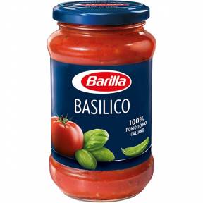 SOS BASILICO BARILLA 400GR