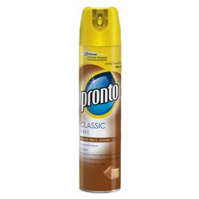 SPRAY PRONTO LEMN CLASIC 300MLBUC