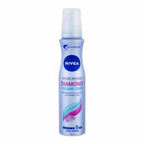 SPUMA PAR DIAMOND VOLUM NIVEA 150ML