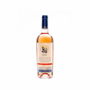 VIN BUDUREASCA PREMIUM ROSE SEC 0.75L