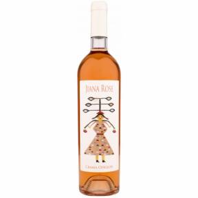 VIN CRAMA OPRISOR JIANA ROSE 0.75L