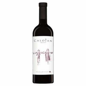 VIN ORPISOR CALOIAN MERLOT 0.75L